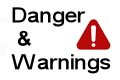 Merimbula Danger and Warnings